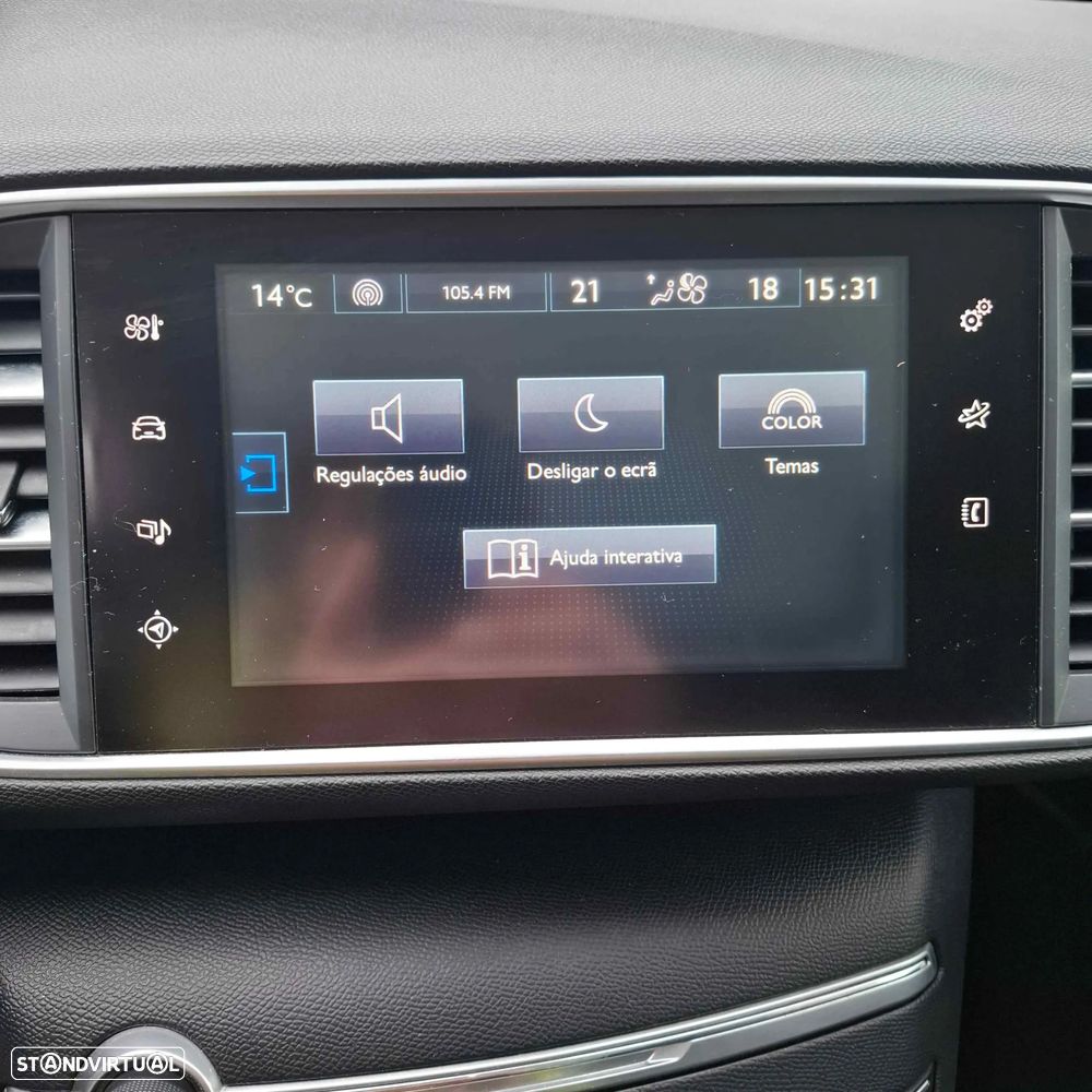 Peugeot 308 SW 1.6 BlueHDi Allure J18 - 14