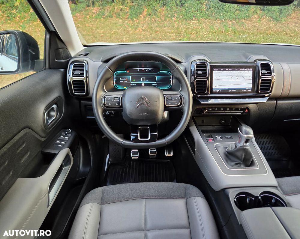CITROËN C5 Aircross 2021 — imagine 15