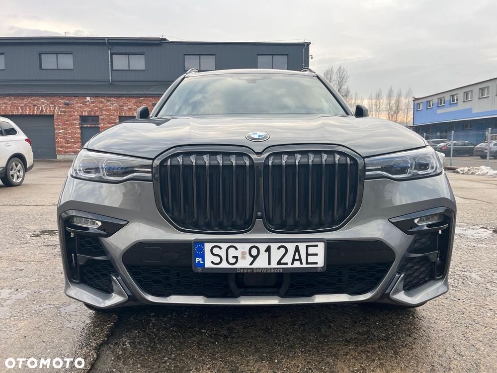 BMW X7 - 1