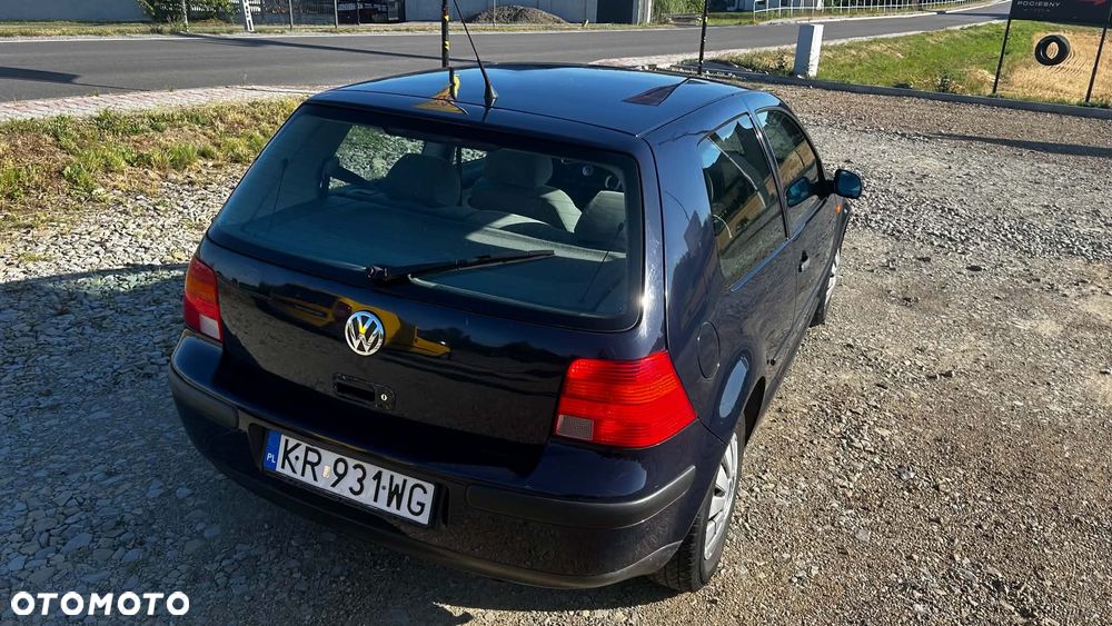 Volkswagen Golf 1.4 Basis - 16