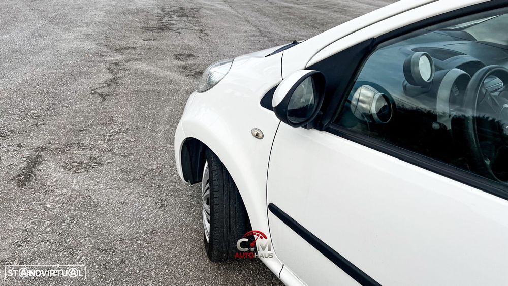 Citroën C1 1.0 SX - 11