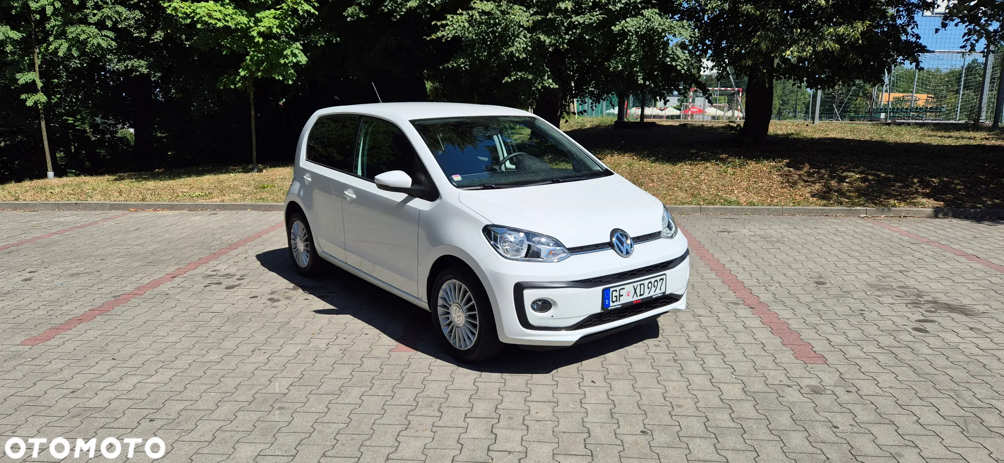 Volkswagen up! join - 3