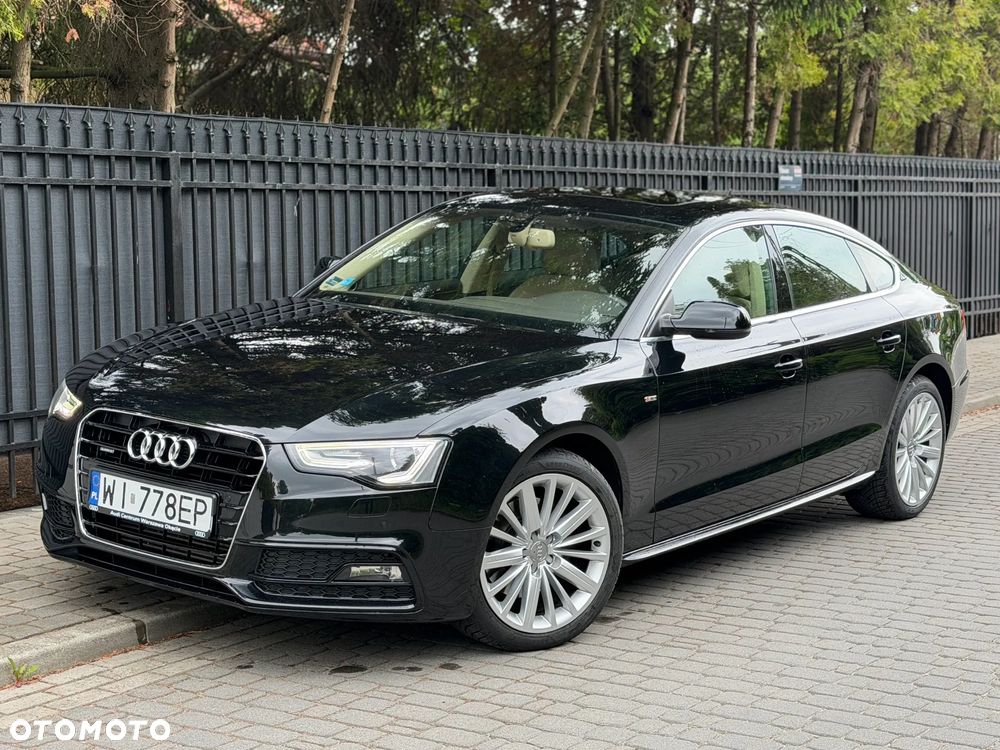 Audi A5 Sportback 2.0 TFSI Quattro S tronic - 3