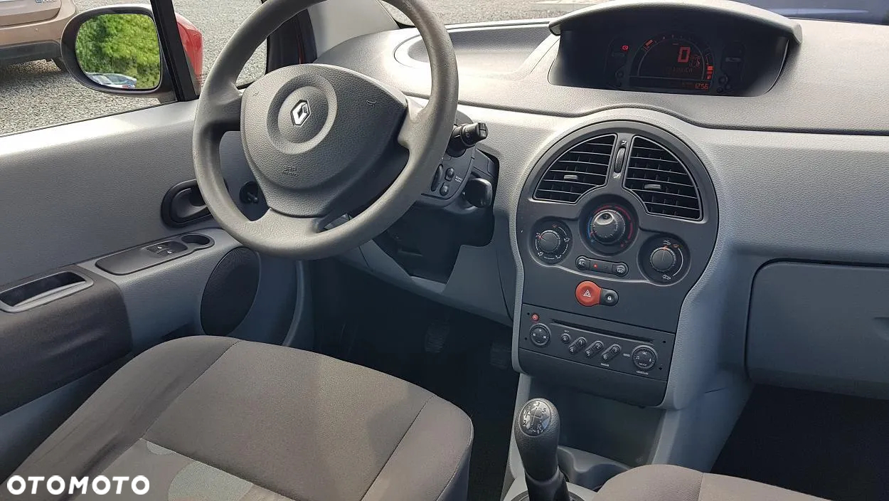 Renault Modus Grand 1.2 16V Authentique - 14