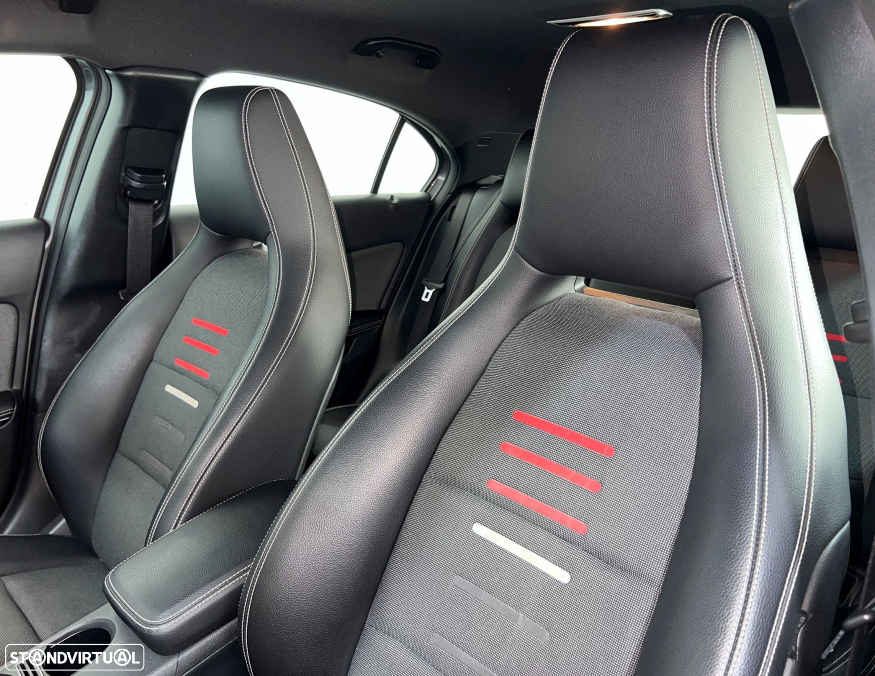 Mercedes-Benz A 180 d Style - 4