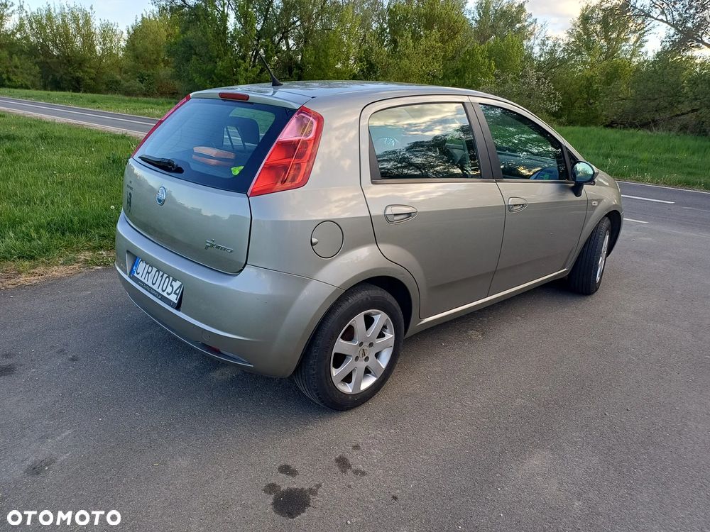 Fiat Punto 1.2 8V Active Clima - 2