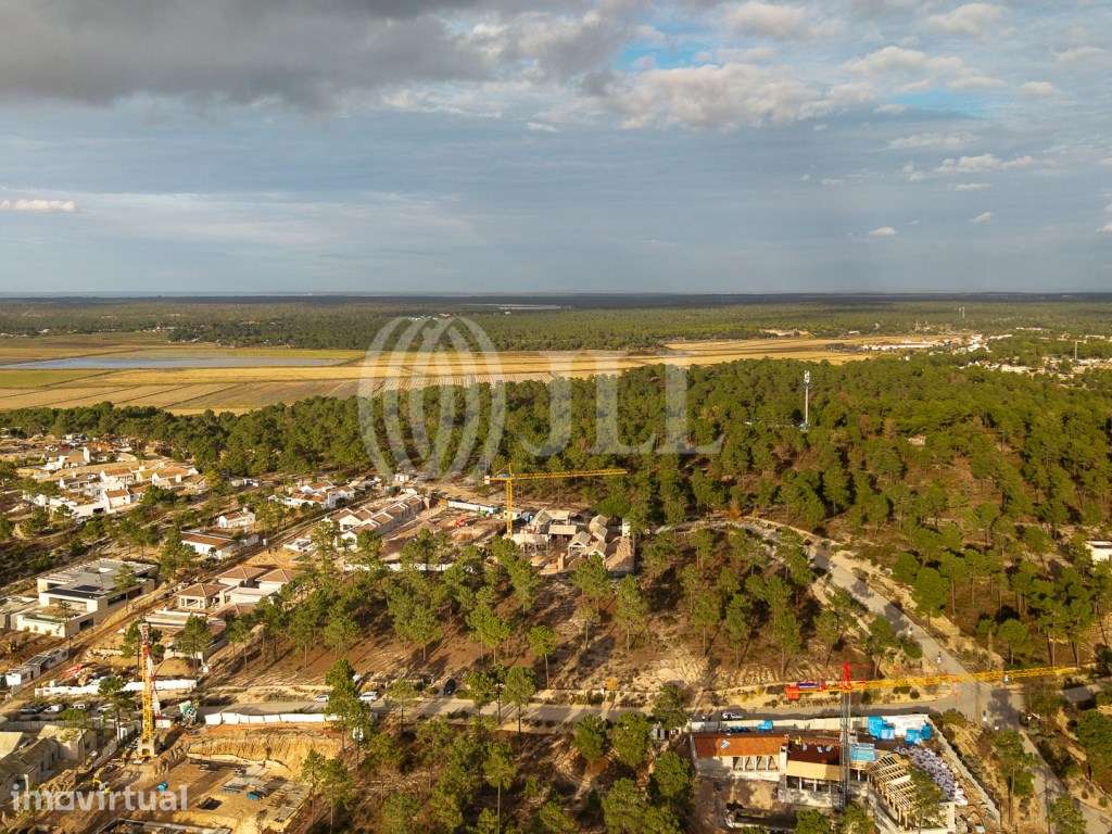 Lote de terreno, no condominio Casas da Colina, Carvalhal - Grande imagem: 2/10