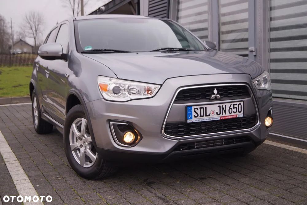 Mitsubishi ASX 1.6 DID Invite AS&G - 4