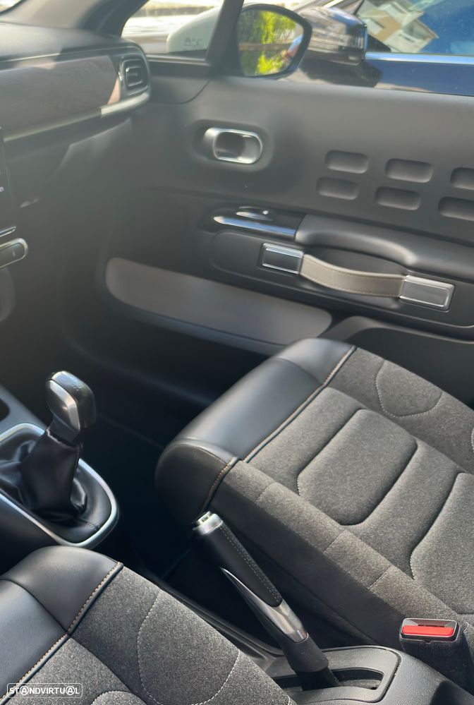 Citroën C3 Pure Tech S&S Shine Pack - 12