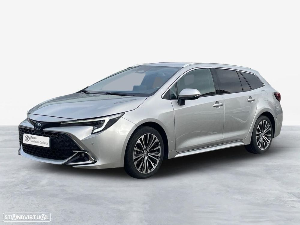 Toyota Corolla Touring Sports 1.8 Hybrid Comfort Plus - 1
