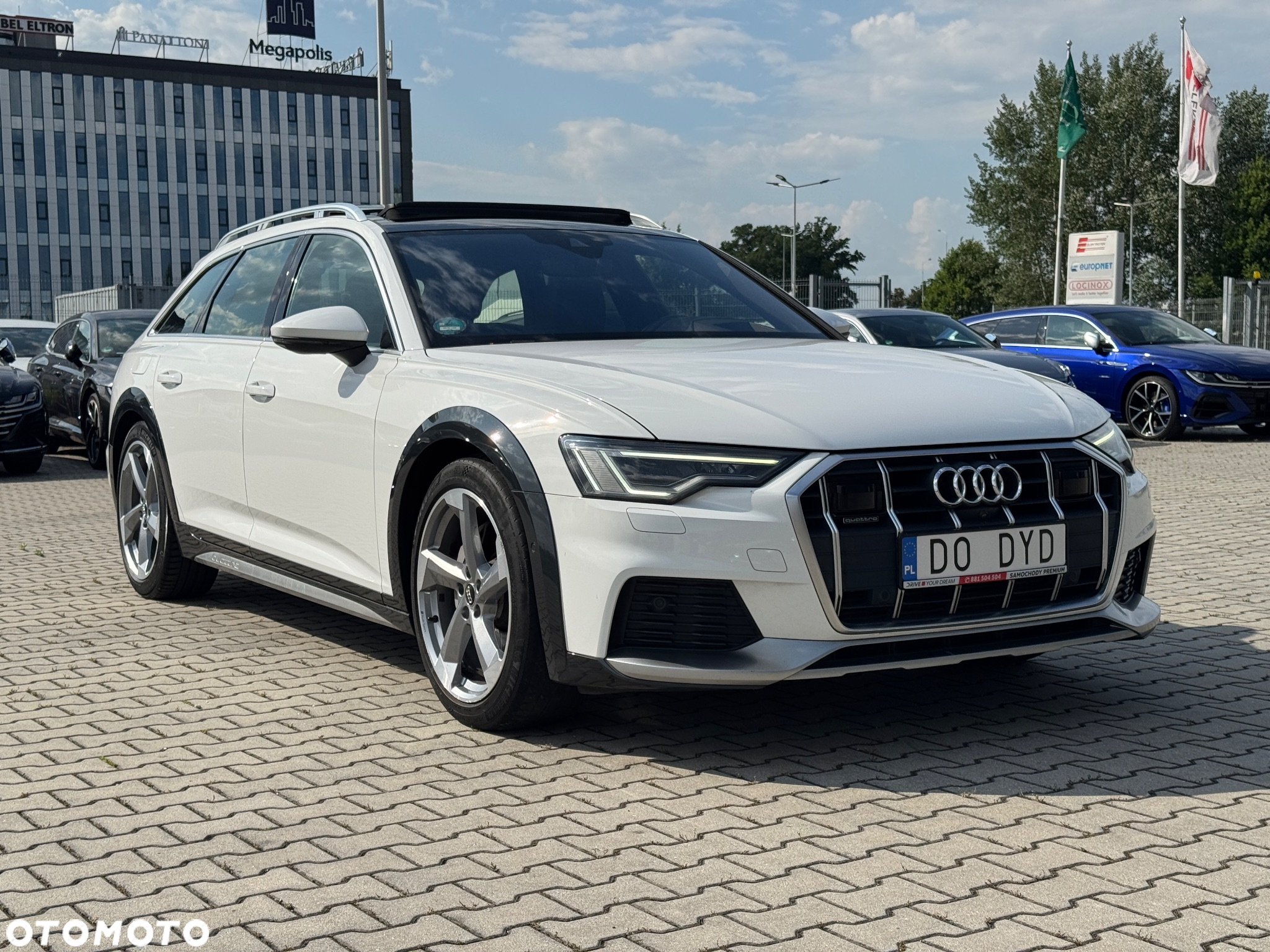 Audi A6 Allroad quattro 50 TDI tiptronic - 8