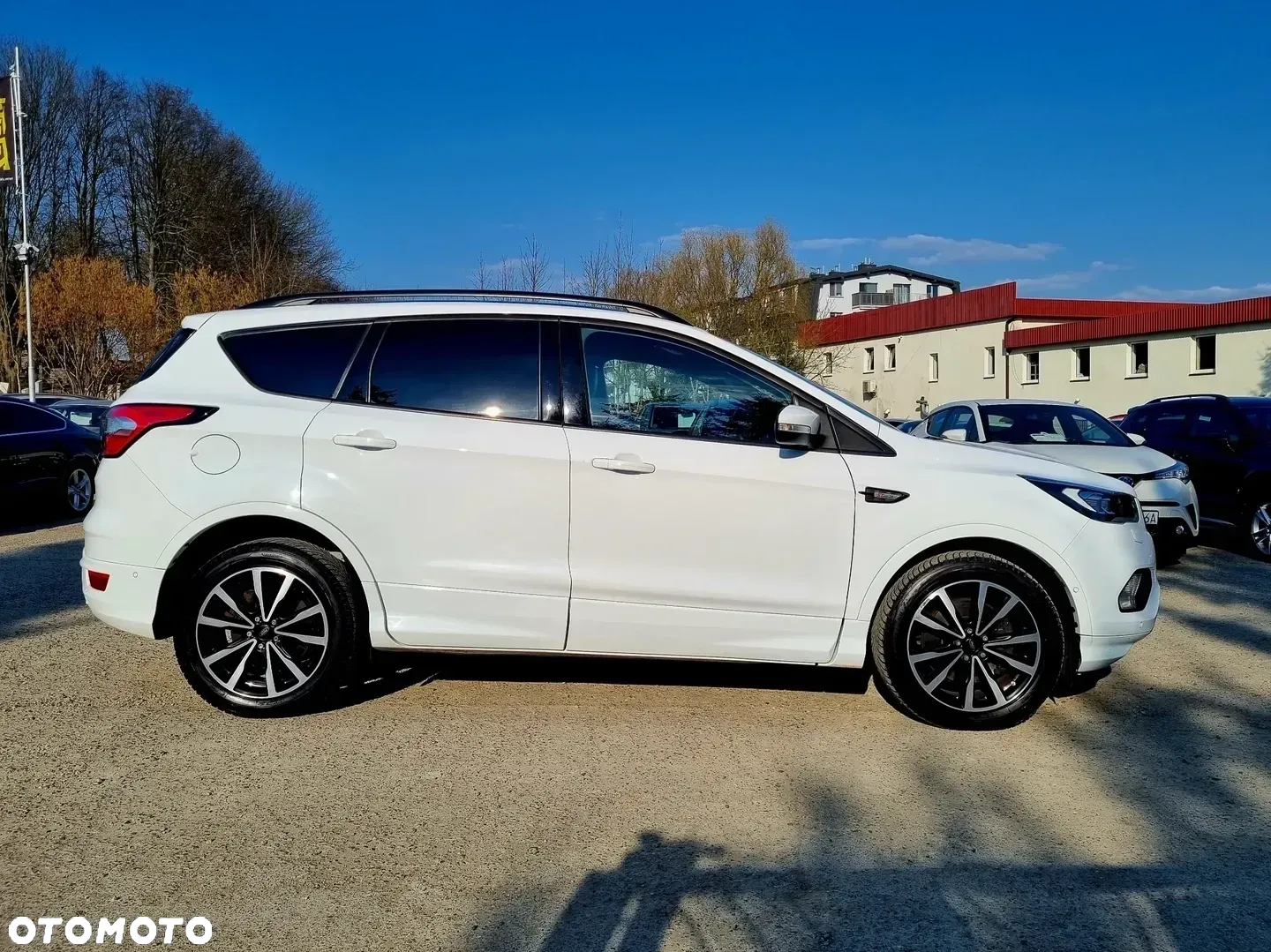 Ford Kuga 2.0 TDCi 4x4 ST-Line - 5