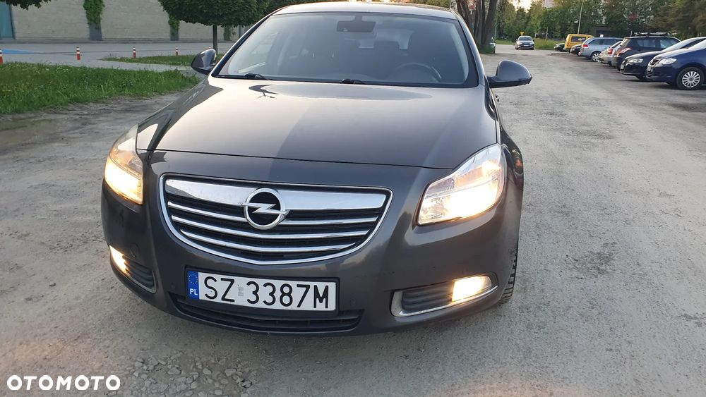 Opel Insignia 2.0 CDTI ecoFLEX Start/Stop Selection - 15