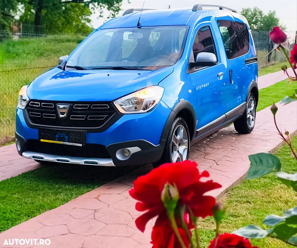 Dacia Dokker TCe 130 GPF Stepway - 10