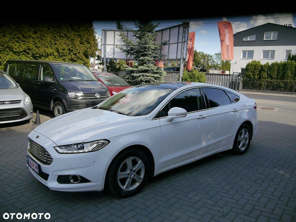 Ford Mondeo 2.0 TDCi Titanium X - 12