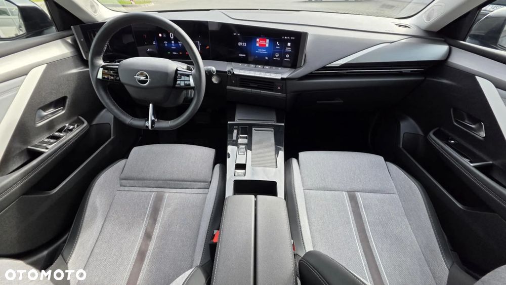Opel Astra Sports Tourer 1.5 D Automatik Edition - 11