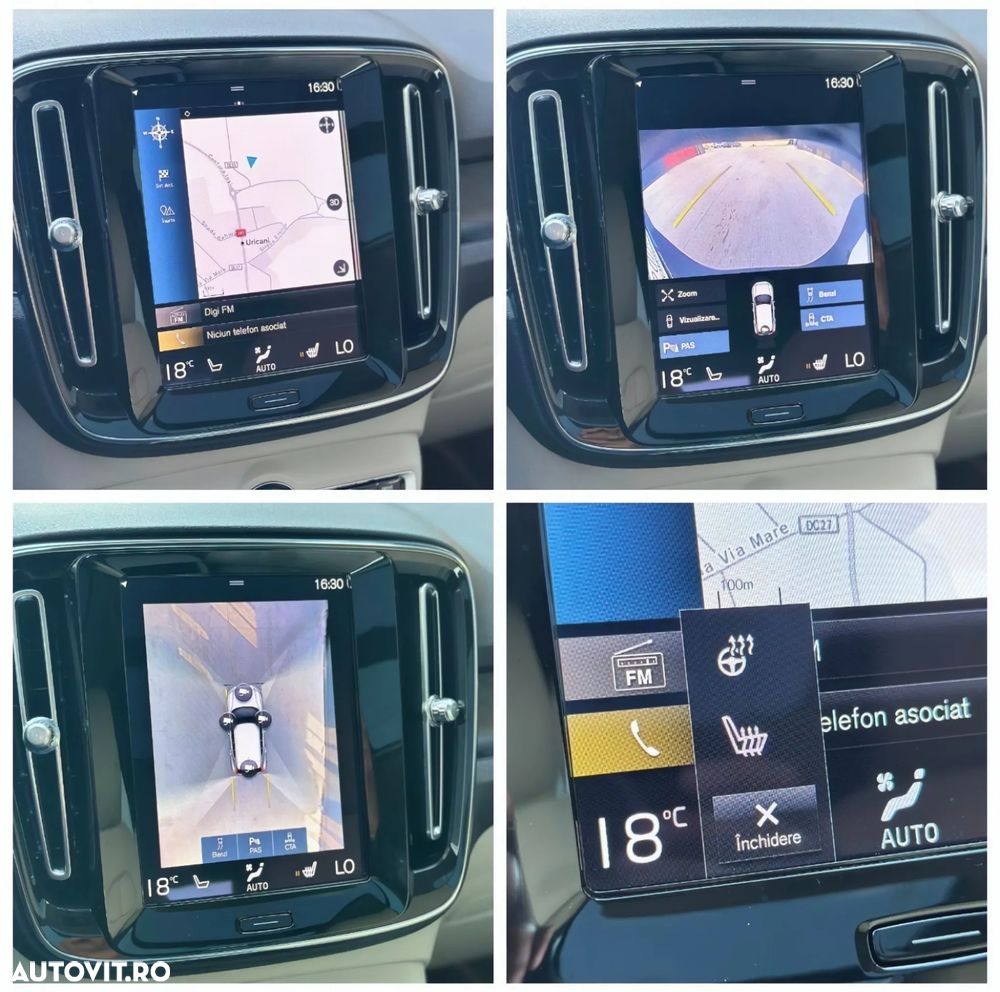 Volvo XC 40 Recharge T5 Twin Engine AT7 R-Design - 23