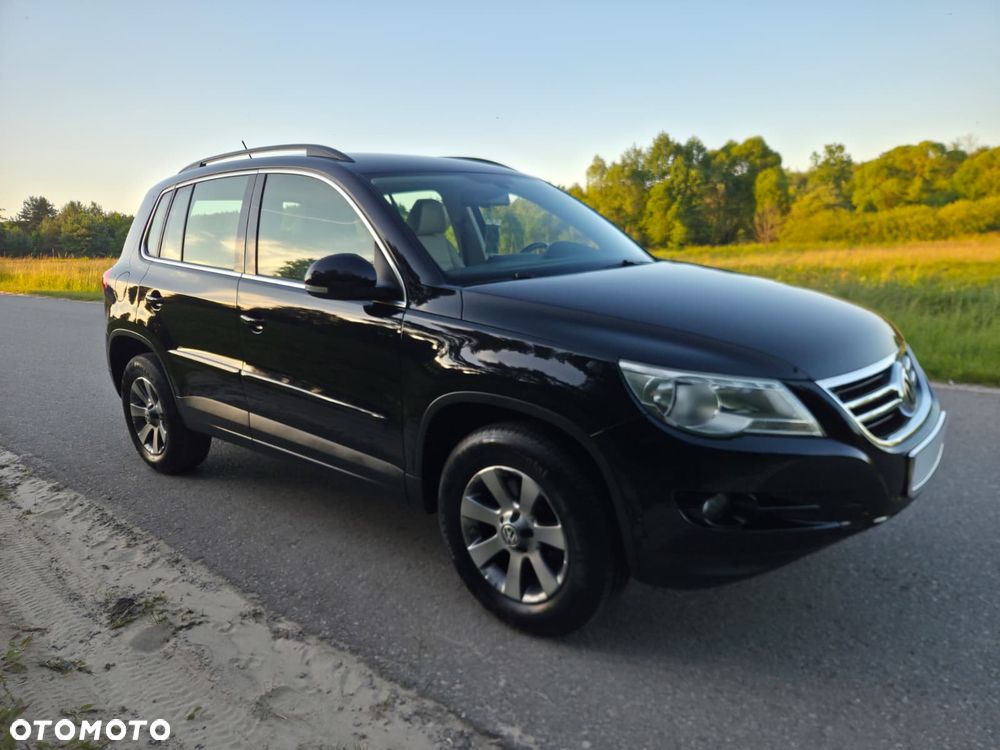 Volkswagen Tiguan 1.4 TSI 4Mot Sport&Style - 3