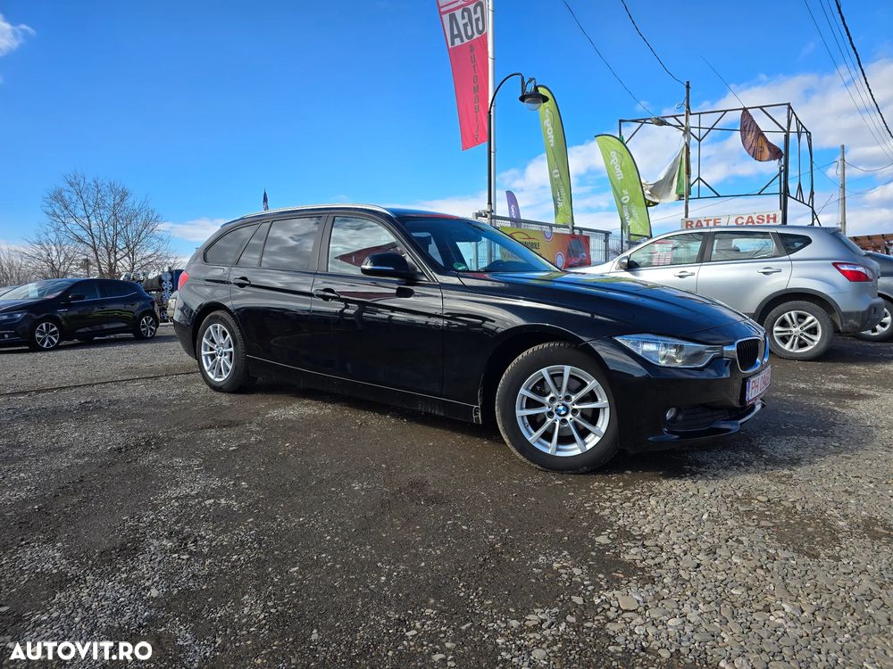 BMW Seria 3 318d Aut. Modern Line - 1