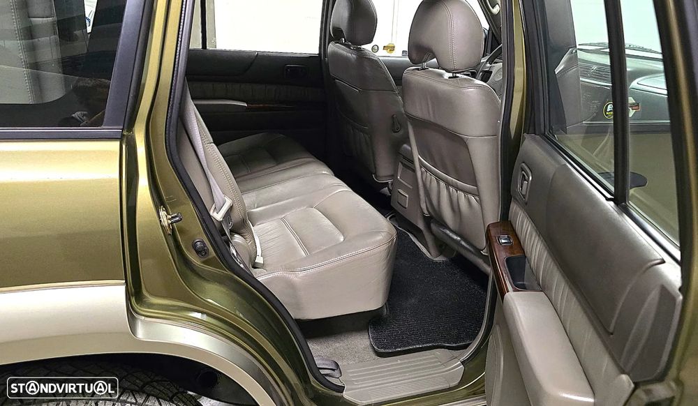 Nissan Patrol GR 2.8 TD SE+ - 22