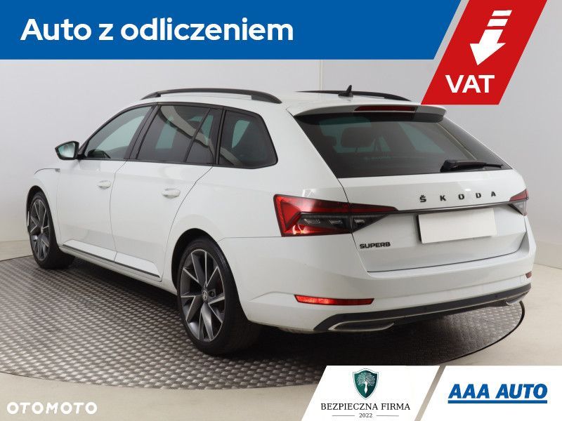 Skoda Superb - 2