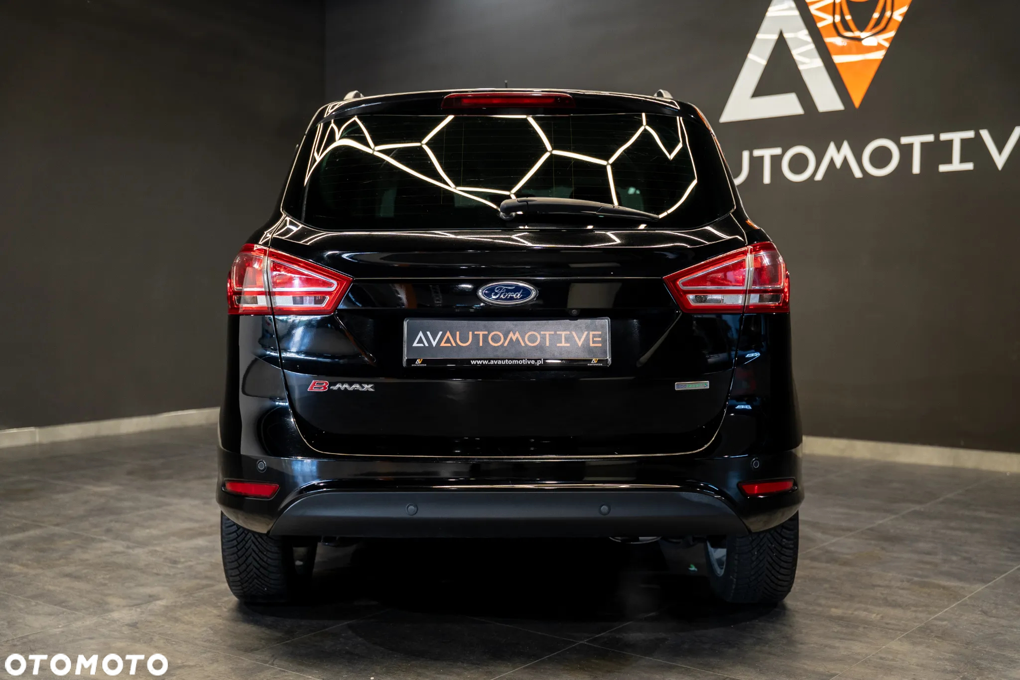 Ford B-MAX 1.0 EcoBoost Titanium - 9