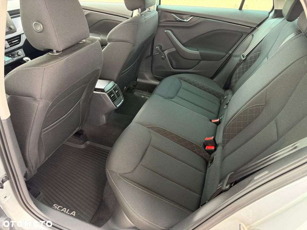 Skoda Scala 1.0 TSI Ambition - 11
