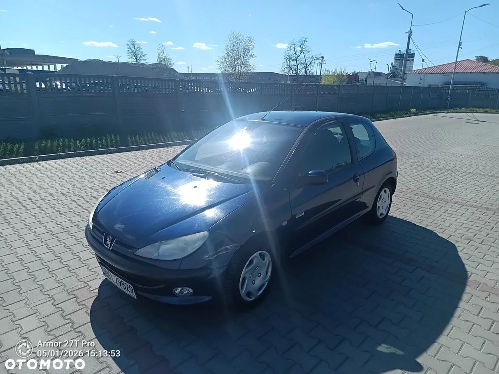 Peugeot 206 1.1 Husky - 3