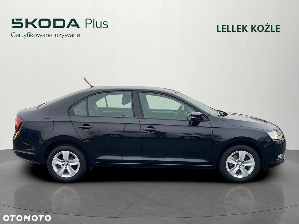 Skoda RAPID 1.0 TSI Ambition DSG - 3