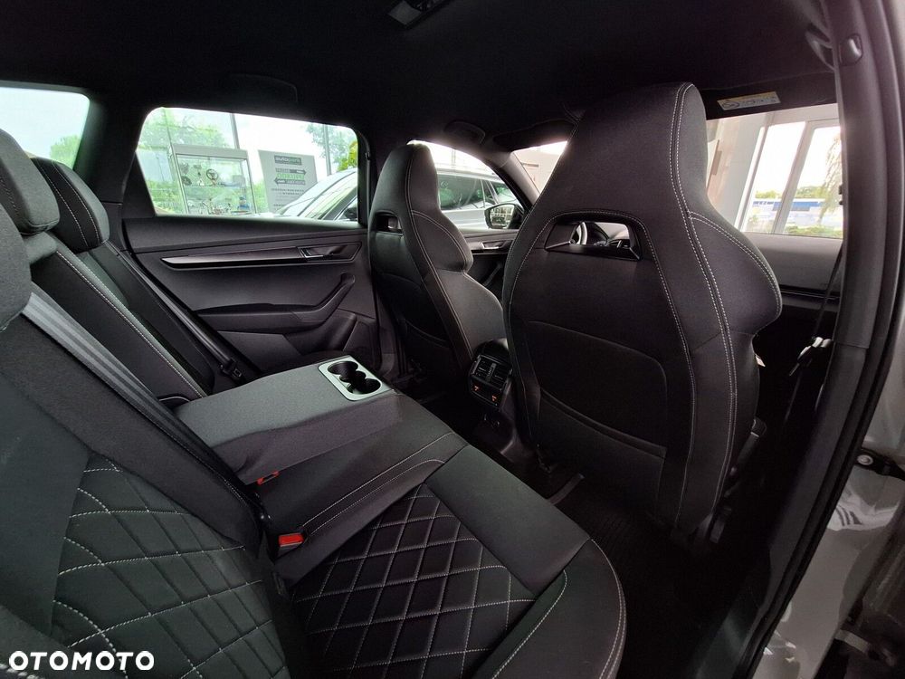 Skoda Karoq 1.5 TSI ACT Sportline DSG - 24