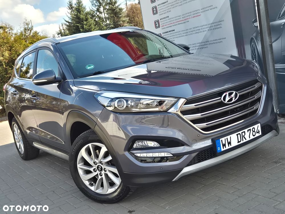 Hyundai Tucson 1.6 GDi 2WD Advantage - 19