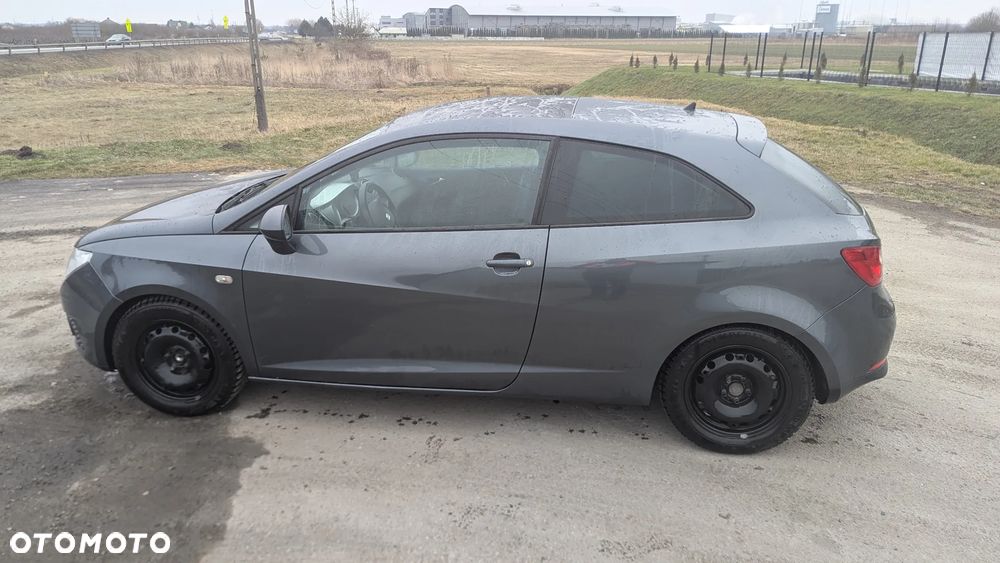 Seat Ibiza 1.6 16V Sport Edition - 4