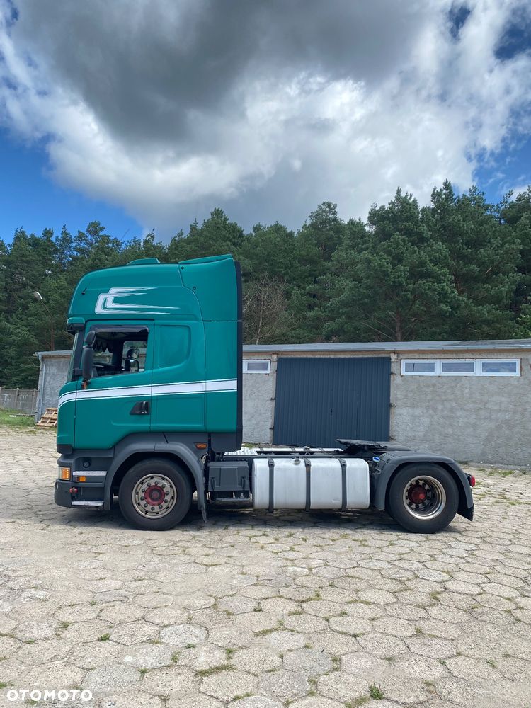 Scania Scania R450 - 2
