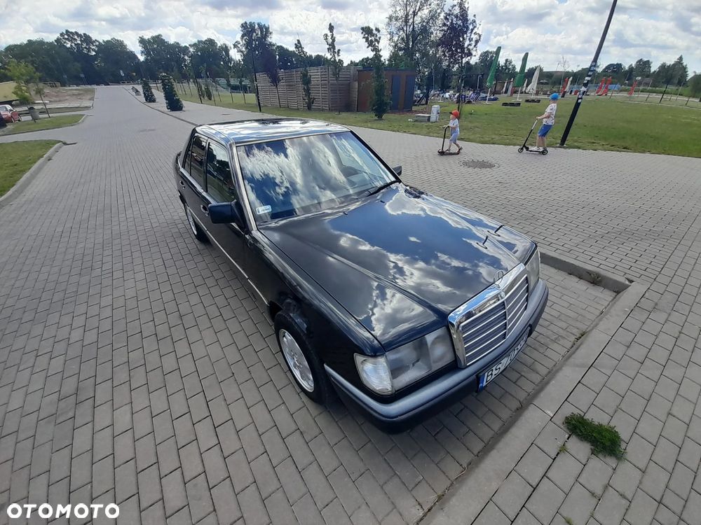 Mercedes-Benz W124 (1984-1993) - 8