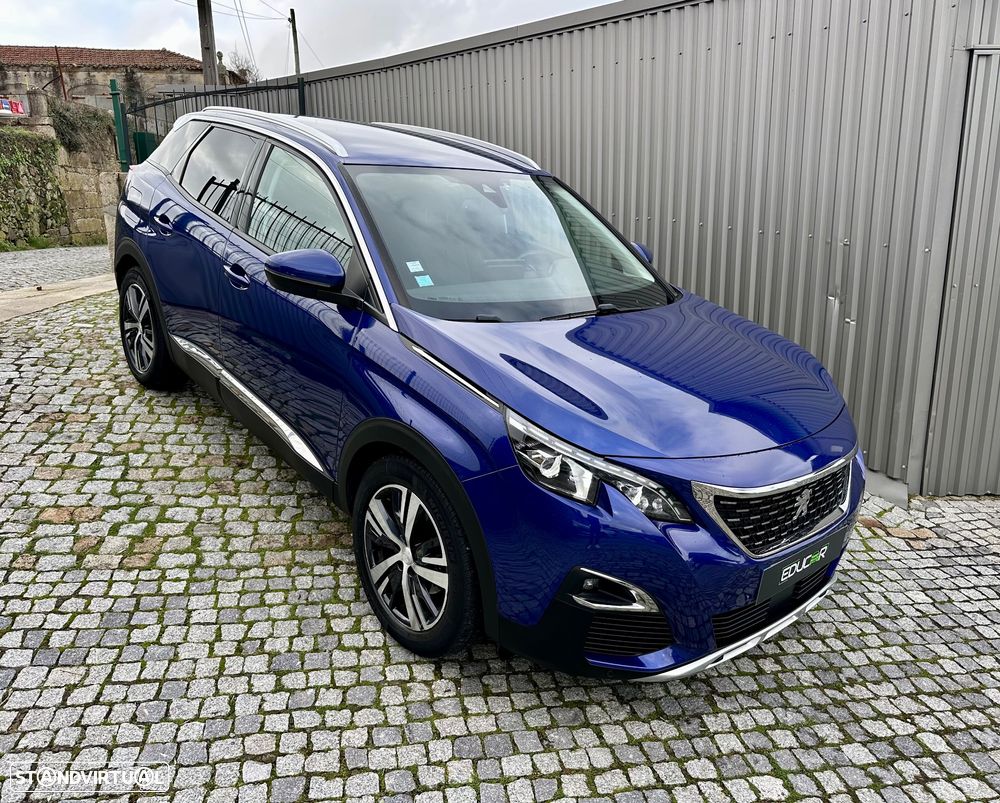 Peugeot 3008 1.5 BlueHDi Allure - 2