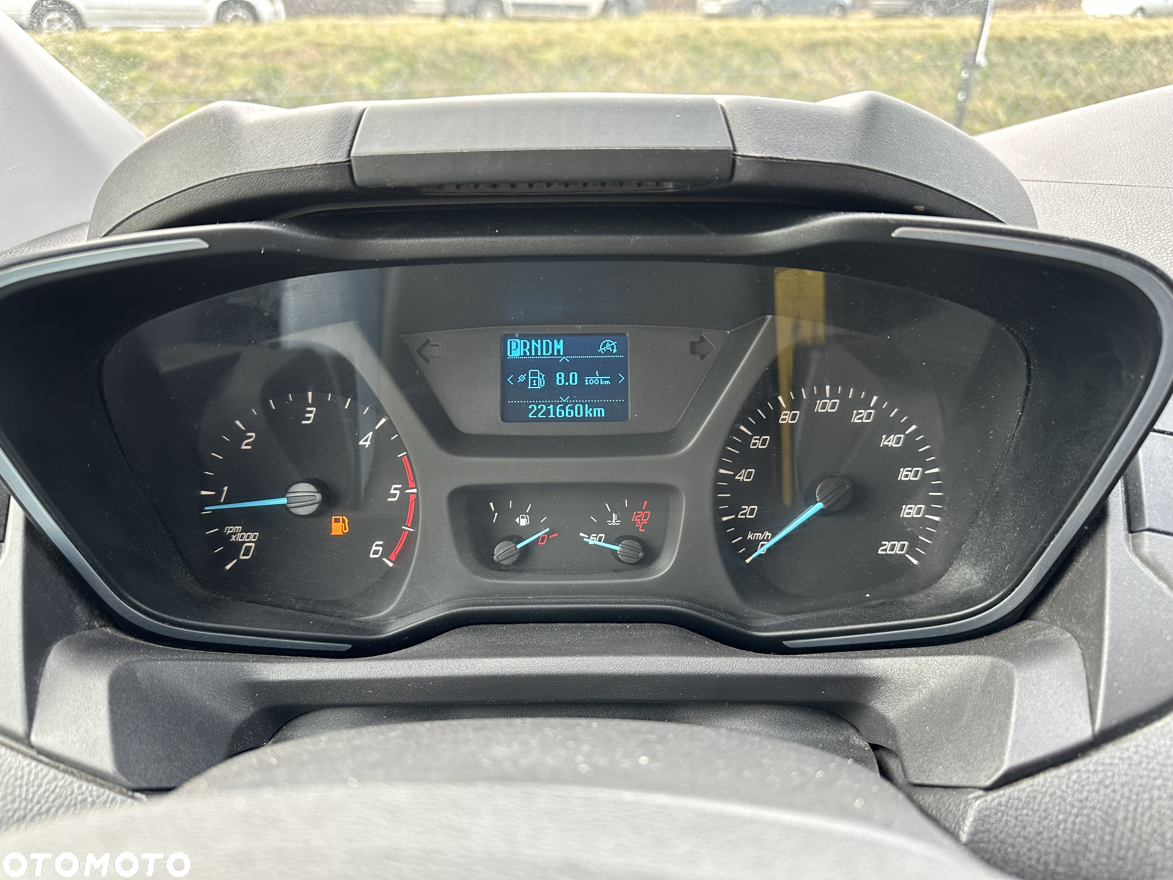 Ford Tourneo Custom 310 L1H1 VA Autm Titanium - 18