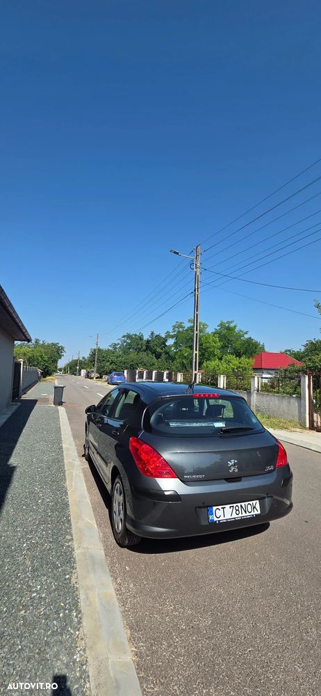 PEUGEOT 308 2010 — imagine 9