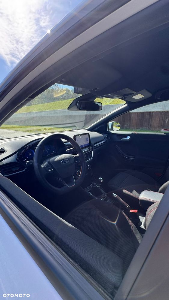 Ford Puma 1.0 EcoBoost Hybrid ST-LINE - 11