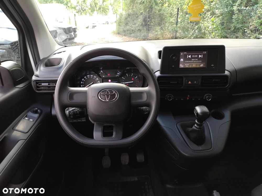 Toyota Proace City Verso Long 1.5 D-4D Combi - 21