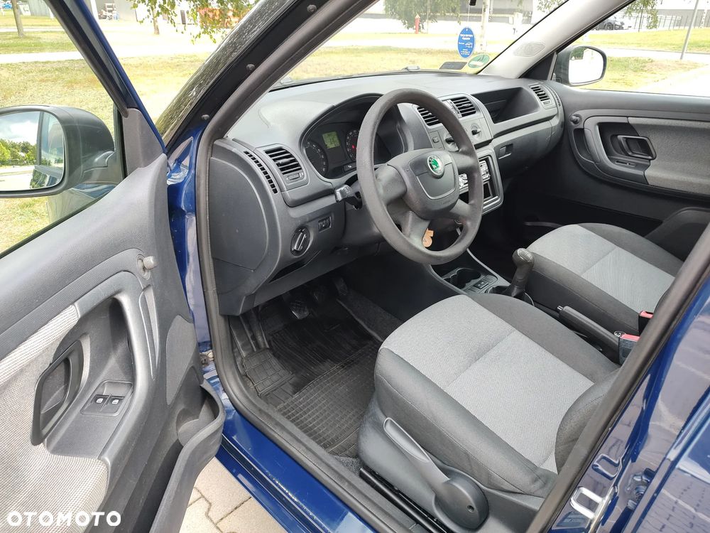 Skoda Fabia 1.6 TDI DPF Classic - 5