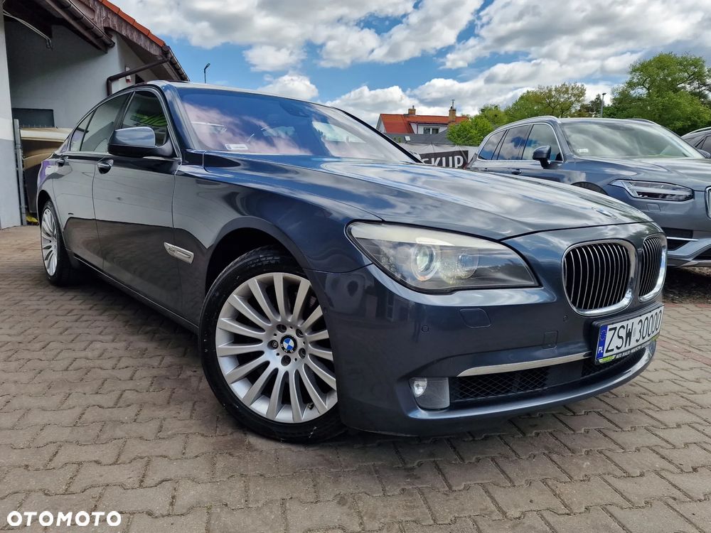 BMW Seria 7 740d - 5