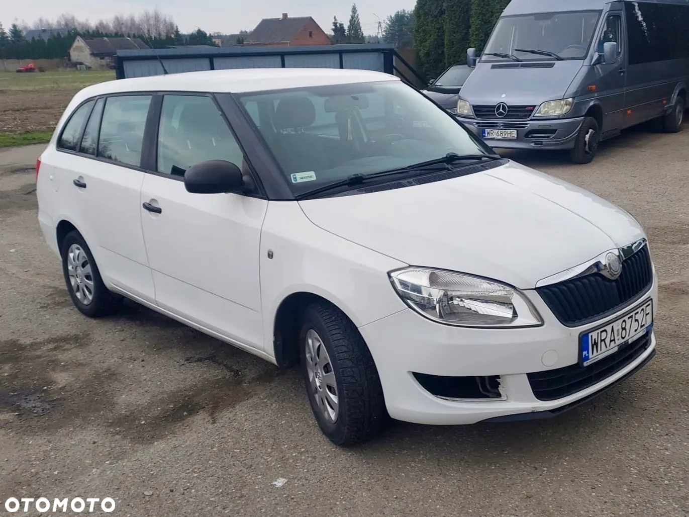 Skoda Fabia 1.2 12V Active - 2