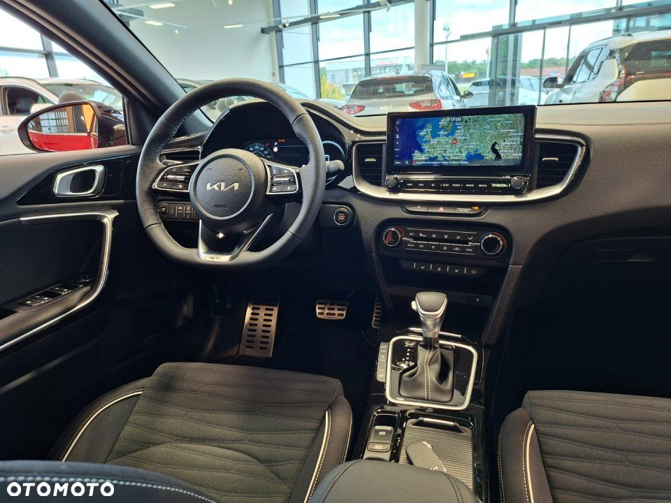 Kia ProCeed - 16