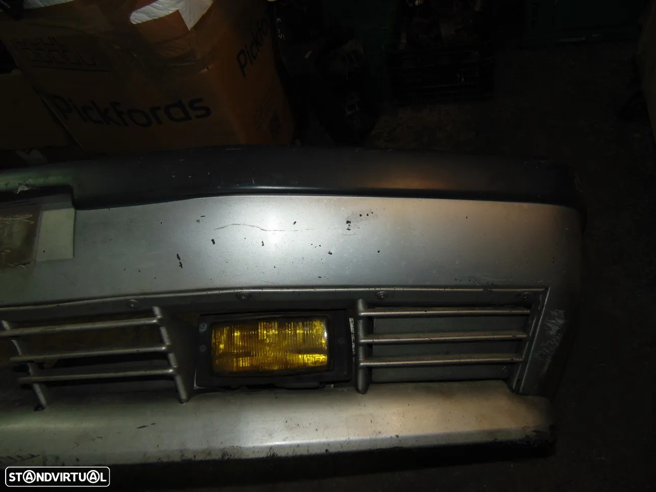 Renault 25 para-choques - 3