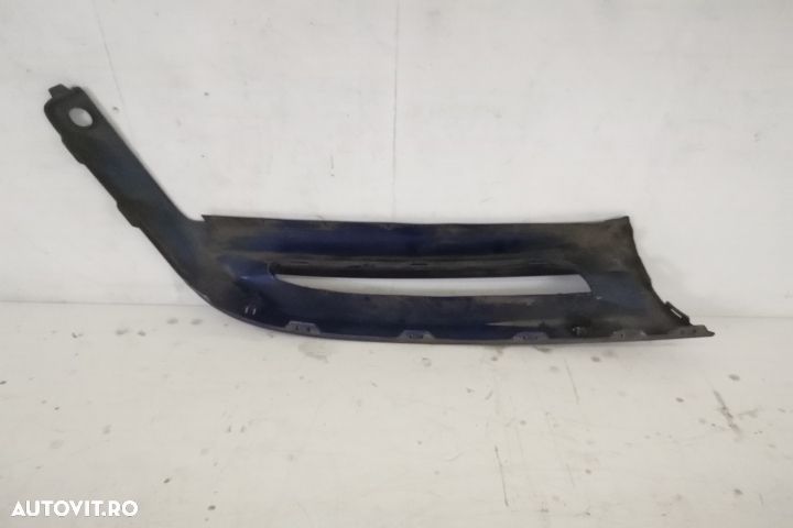 Flaps Bara Spate Dreapta original Porsche Cayman 981C (facelift) 2012 - 4