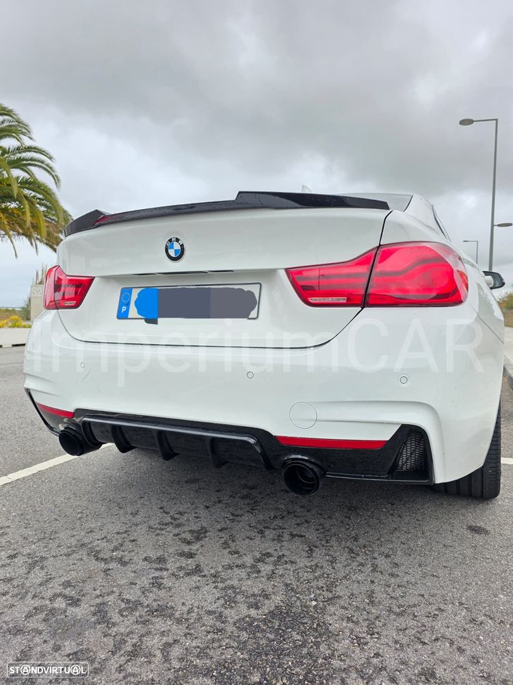 BMW 420 Gran Coupé d Aut. M Sport - 5