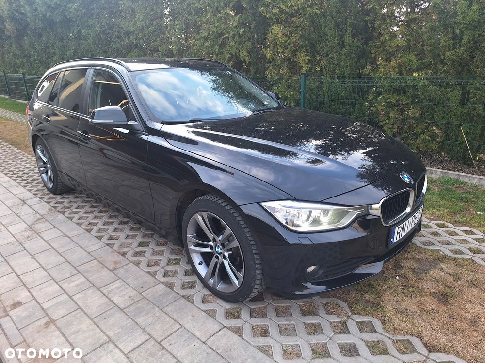 BMW Seria 3 ver-318d - 1
