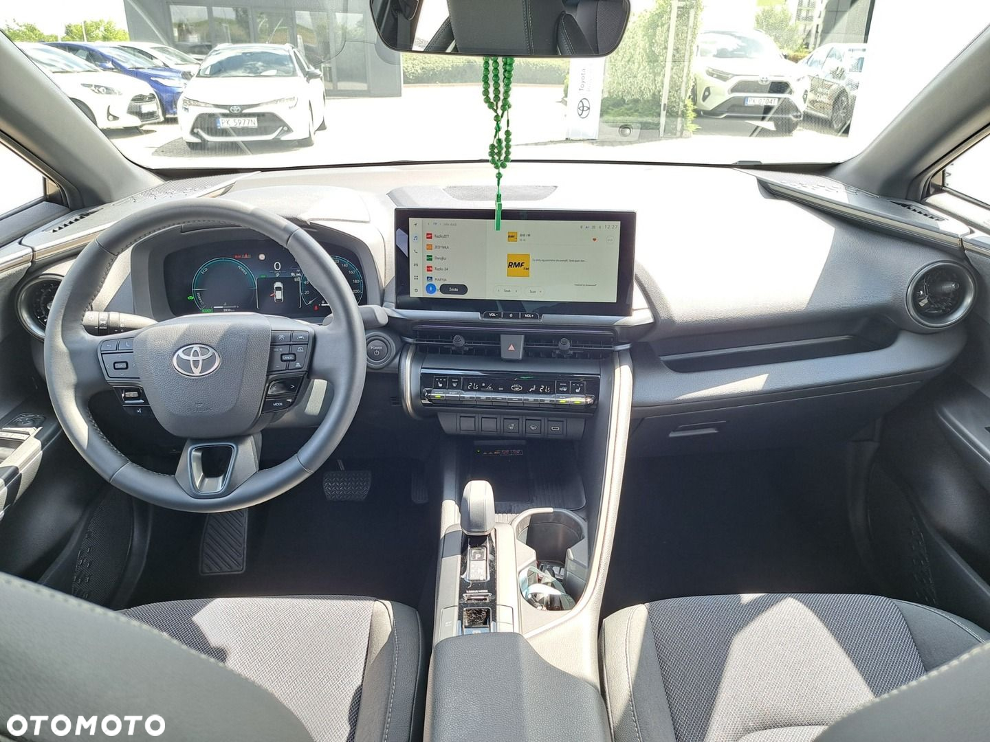 Toyota C-HR 1.8 Hybrid Executive - 9