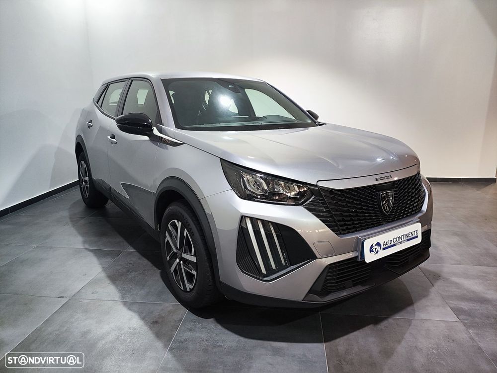 Peugeot 2008 1.2 PureTech Style - 3