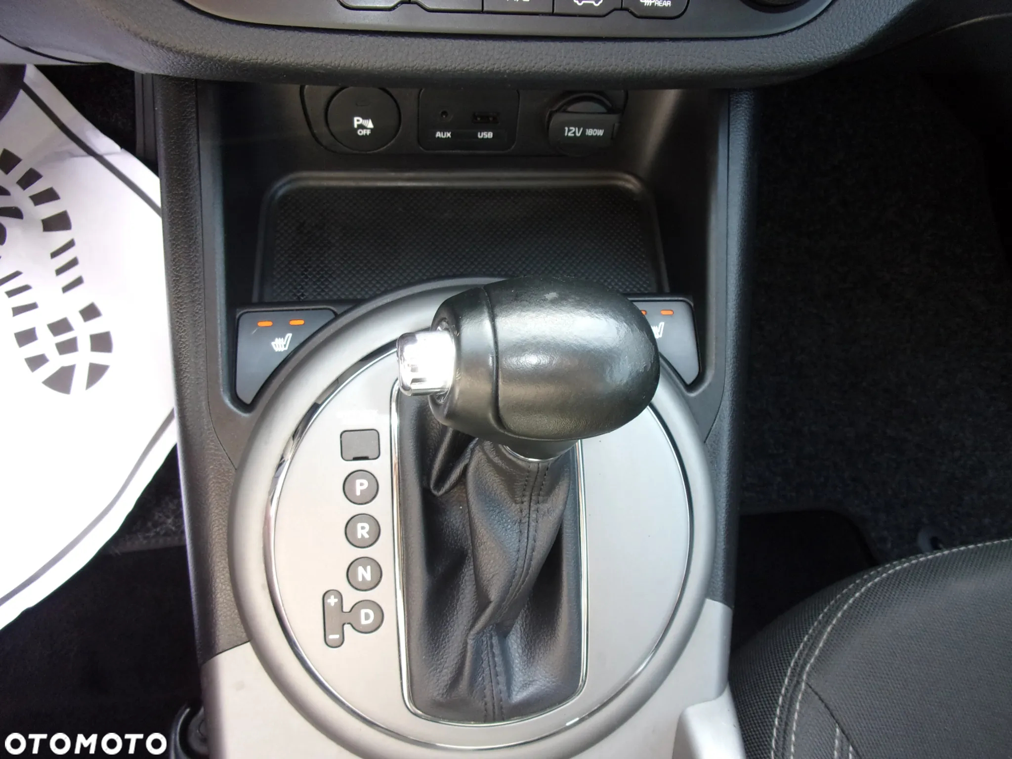Kia Sportage 2.0 GDI AWD Vision - 22